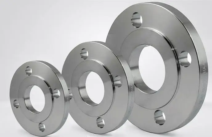 Pipe flanges 