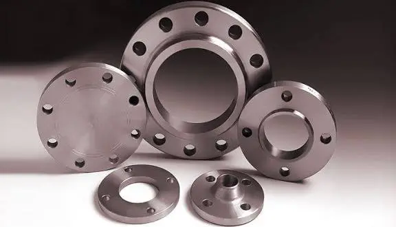 Pipe flanges 