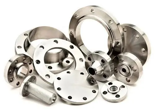 flanges and fittings 