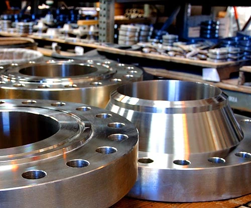 stainless steel pipe flange 