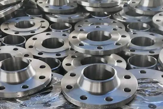 steel flange