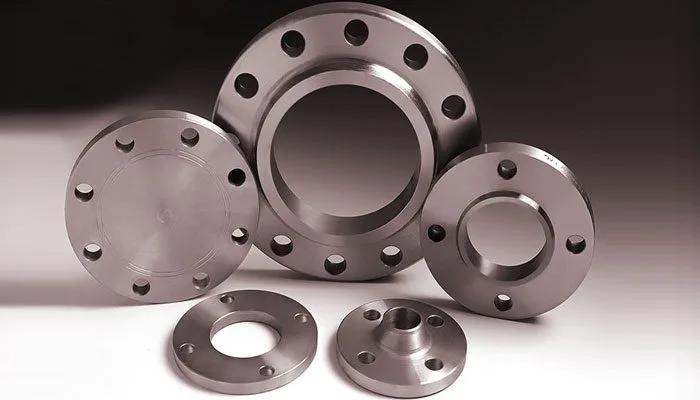 steel flange