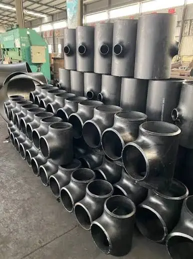 Forged Tees vs. Welded Tees Forged Tees vs. Welded Tees