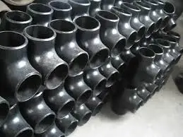 Forged Tees vs. Welded Tees Forged Tees vs. Welded Tees