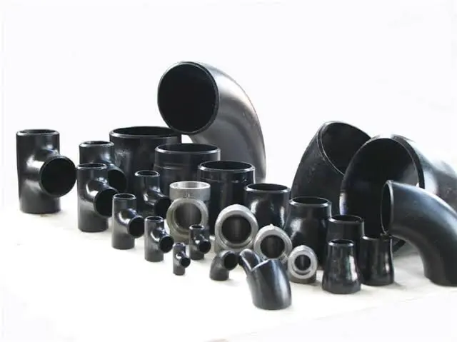  Pipe Fittings 