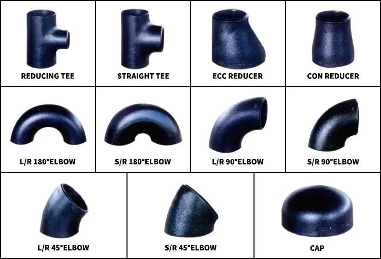 pipe fittings