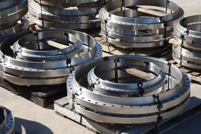 Common Pipe Flange Uses in Mechanical Engineering Projects