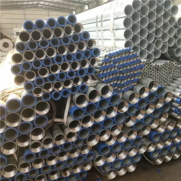 How to Choose a Reliable Threaded and Coupled Pipe Supplier？