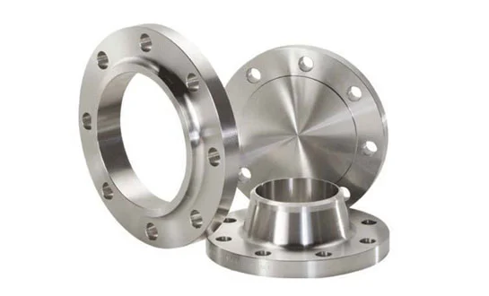 Comprehensive Guide to Steel Pipe Flanges