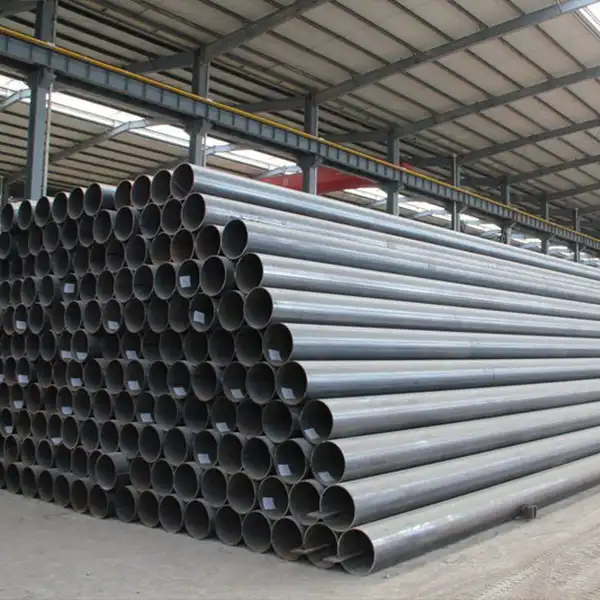 Understanding the Differences Between Seamless and Welded Steel