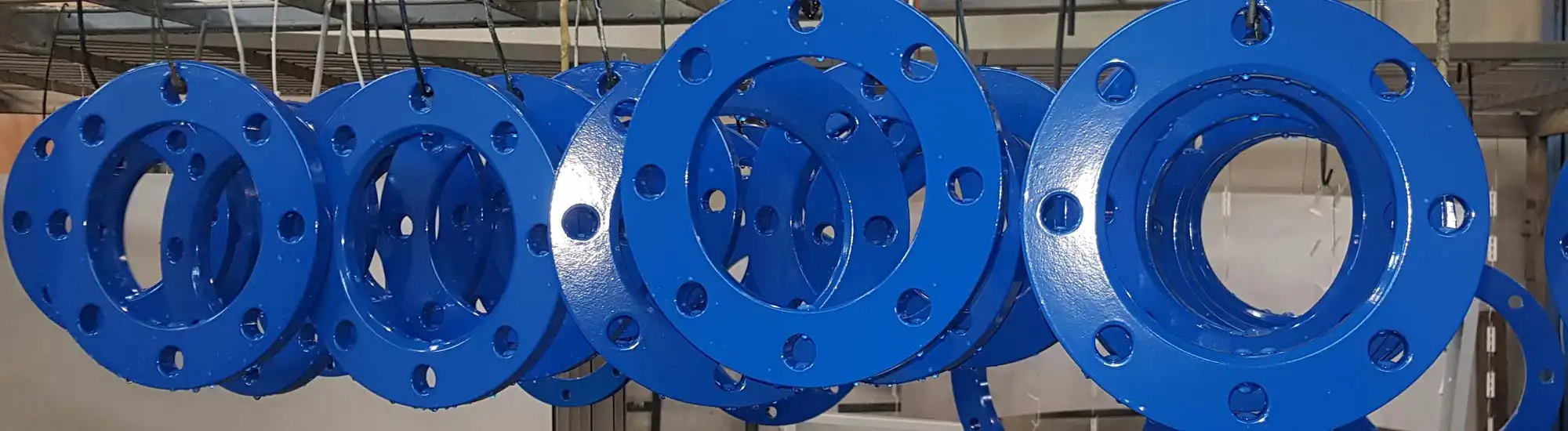 Best Flange Coatings to Prevent Corrosion in Nigeria