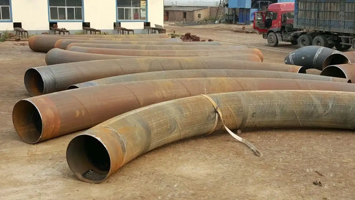 Why EPC Contractors Prefer Custom Angle Pipe Bends？