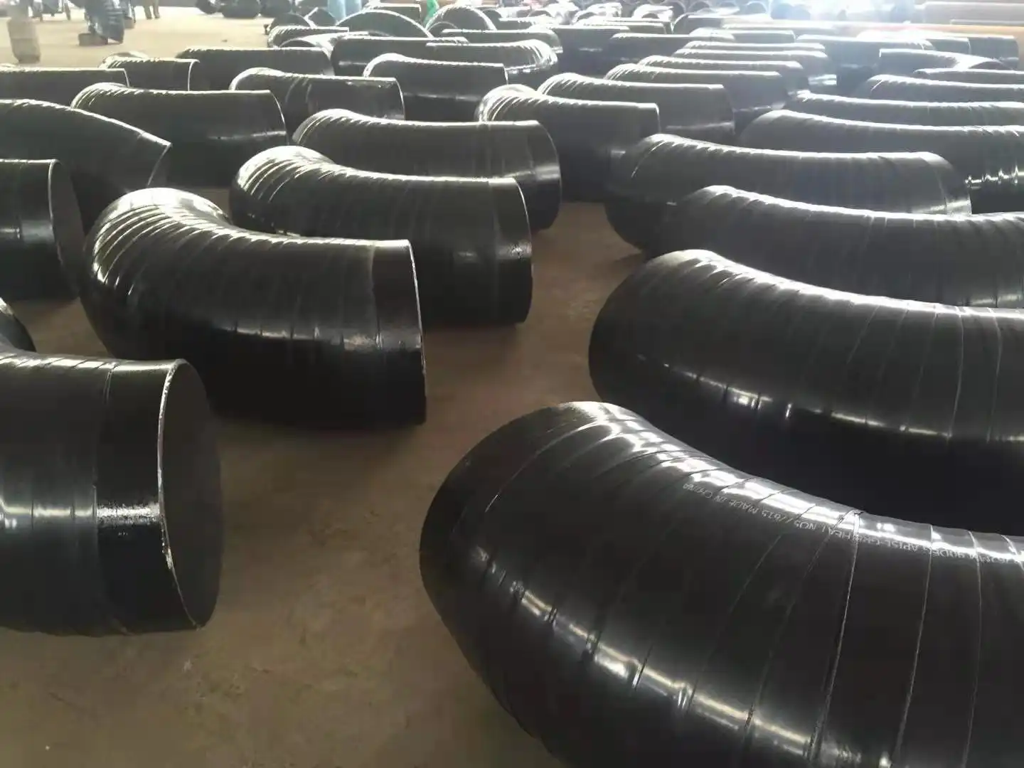 How to Reduce Lead Time in Custom Butt Weld Fittings Production？