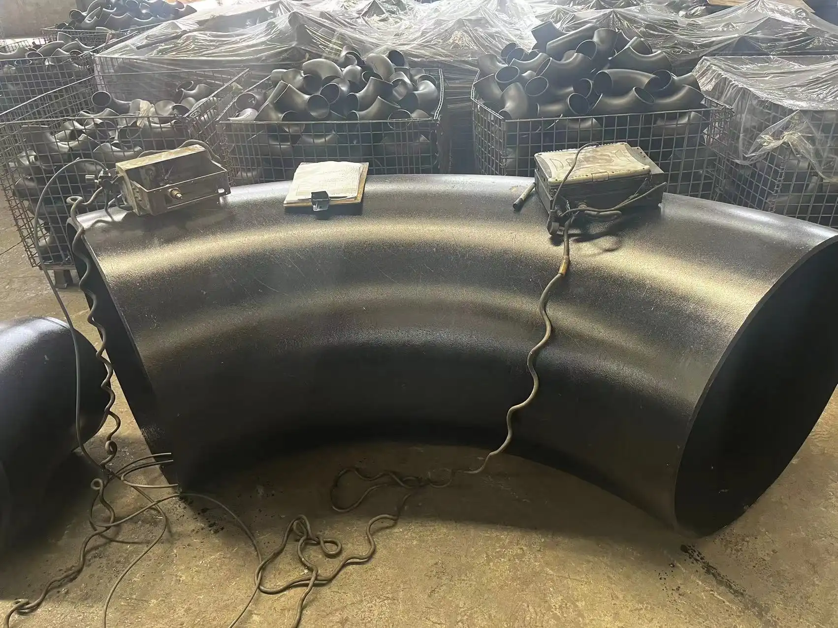 Role of Pipe Fittings in Extending the Life of Industrial Pipelines