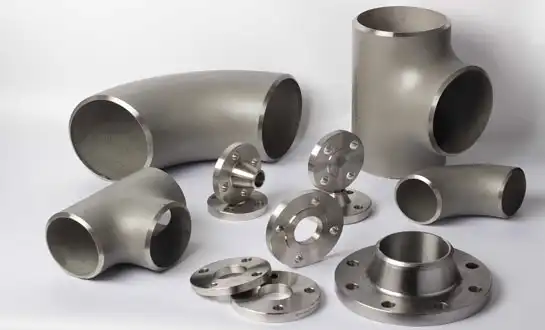 What Are the Different Types of Steel Pipe Fittings Used in Industrial Piping Systems?