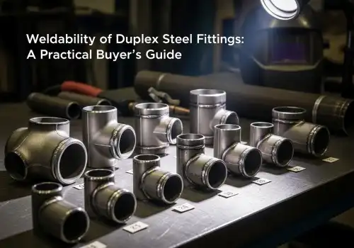 Weldability of Duplex Steel Pipe Fittings: A Practical Buyer’s Guide
