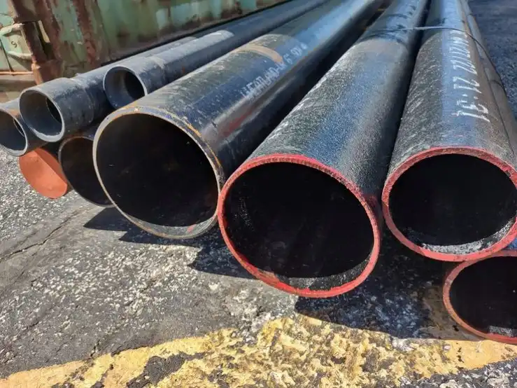 Differences Between Hot-Rolled and Cold-Drawn Seamless Pipes