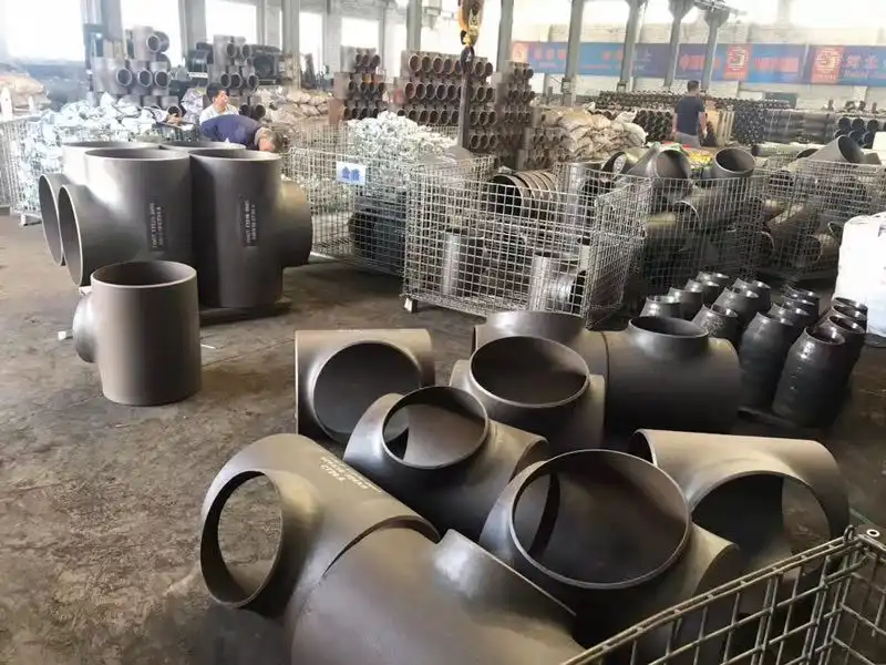 Pressure Cycling Tests: Reliability of Butt Weld Fittings Under Stress