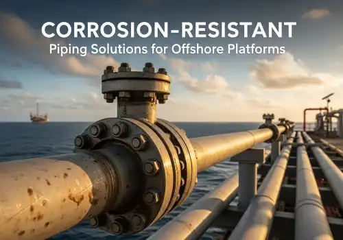 Corrosion-Resistant Piping Solutions for Offshore Platforms