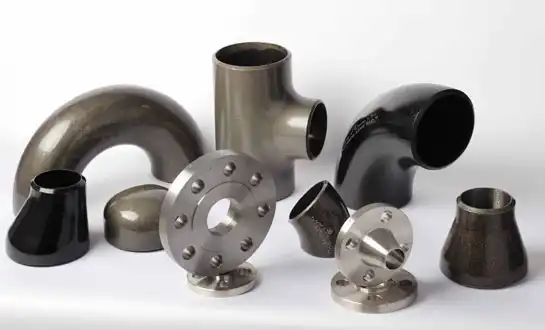 Butt Weld Fittings: Types, Techniques & Applications