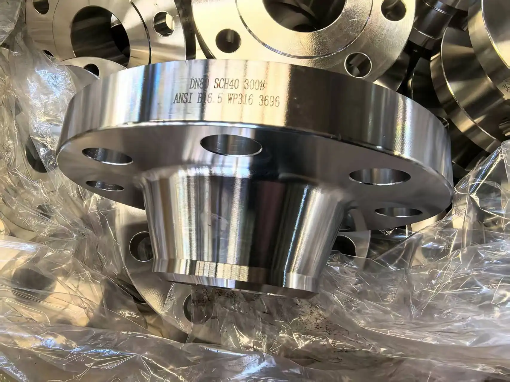 Reliable Chinese Flange Manufacturers Serving Turkmenistan Market