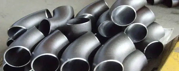 Hot Induction Bending vs. Cold Forming for Steel Elbows