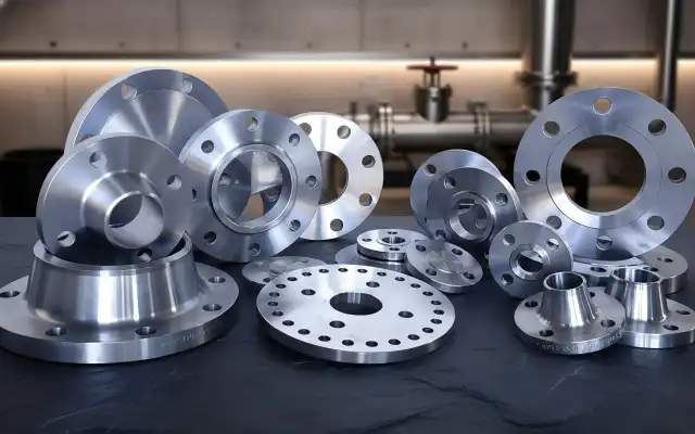 Pipe Flange Dimensions Explained: Charts, Standards, and Selection Tips