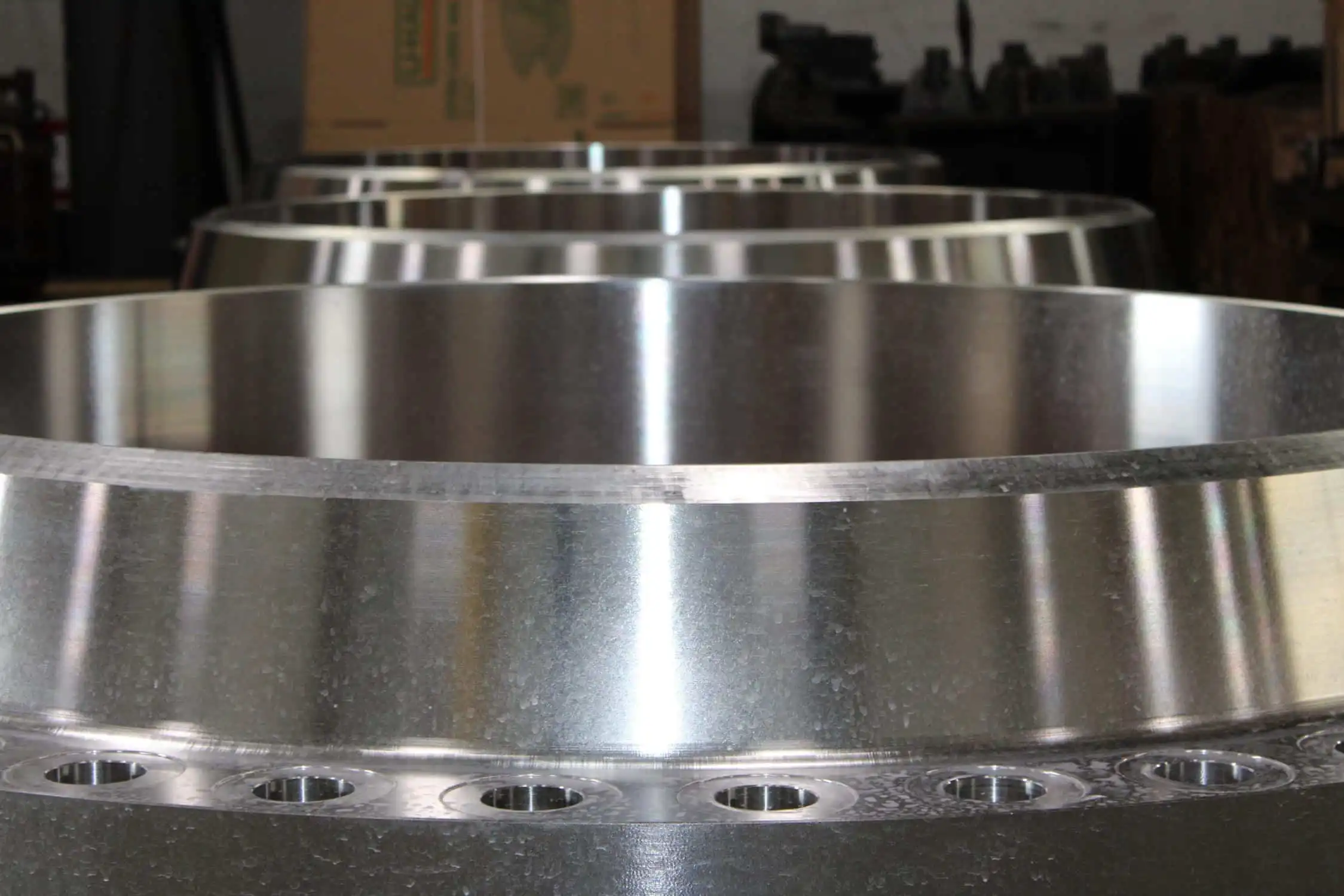 Top Suppliers of Welding Neck Flanges in China