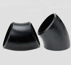 Comprehensive Guide to 45-Degree Pipe Elbows in Industrial Systems