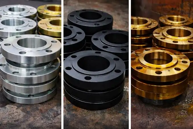 ASME B16.5 vs. ASME B16.47 Flanges: A Procurement Guide for Large-Diameter Piping