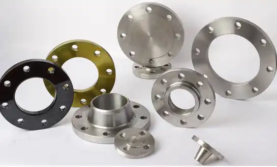 What Flanges are Used in the Oil and Gas Industry?