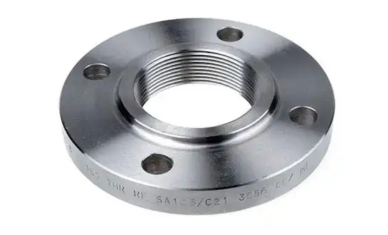 How Does a Pipe Flange Work in a Plumbing System？