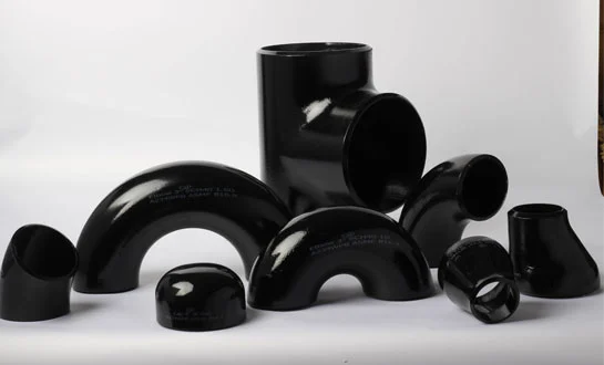 Carbon Steel Pipe Fitting Lifespan: 5 Key Factors
