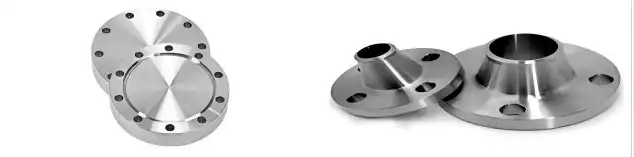 Blind vs Weld Neck Flanges: Which Is More Reliable in Pressure Tests