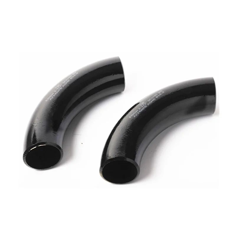 Comparing Standard vs. Custom Angle Pipe Bends for Industrial Projects