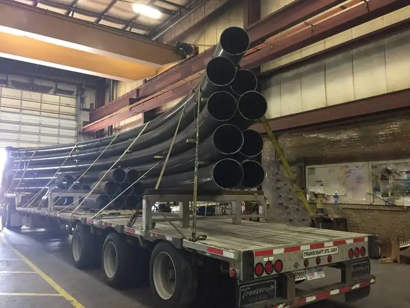 Lead Time for Custom Bends in Industrial Pipe Components Explained