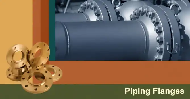Pipe Flange Selection Guide for HVAC, Oil & Gas, and Water Plants
