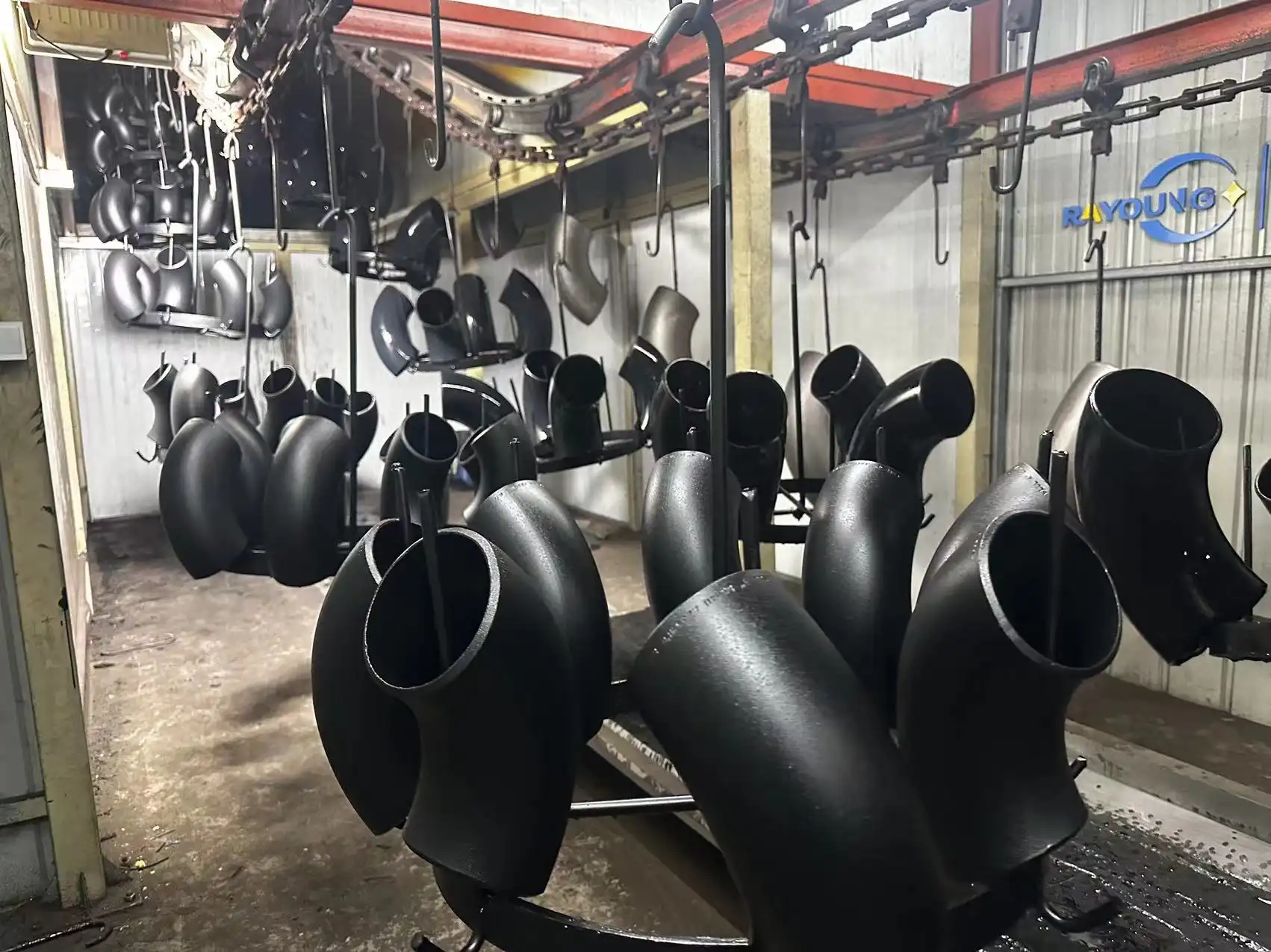 Intergranular Corrosion Risks in Steel Pipe Fittings and How to Avoid