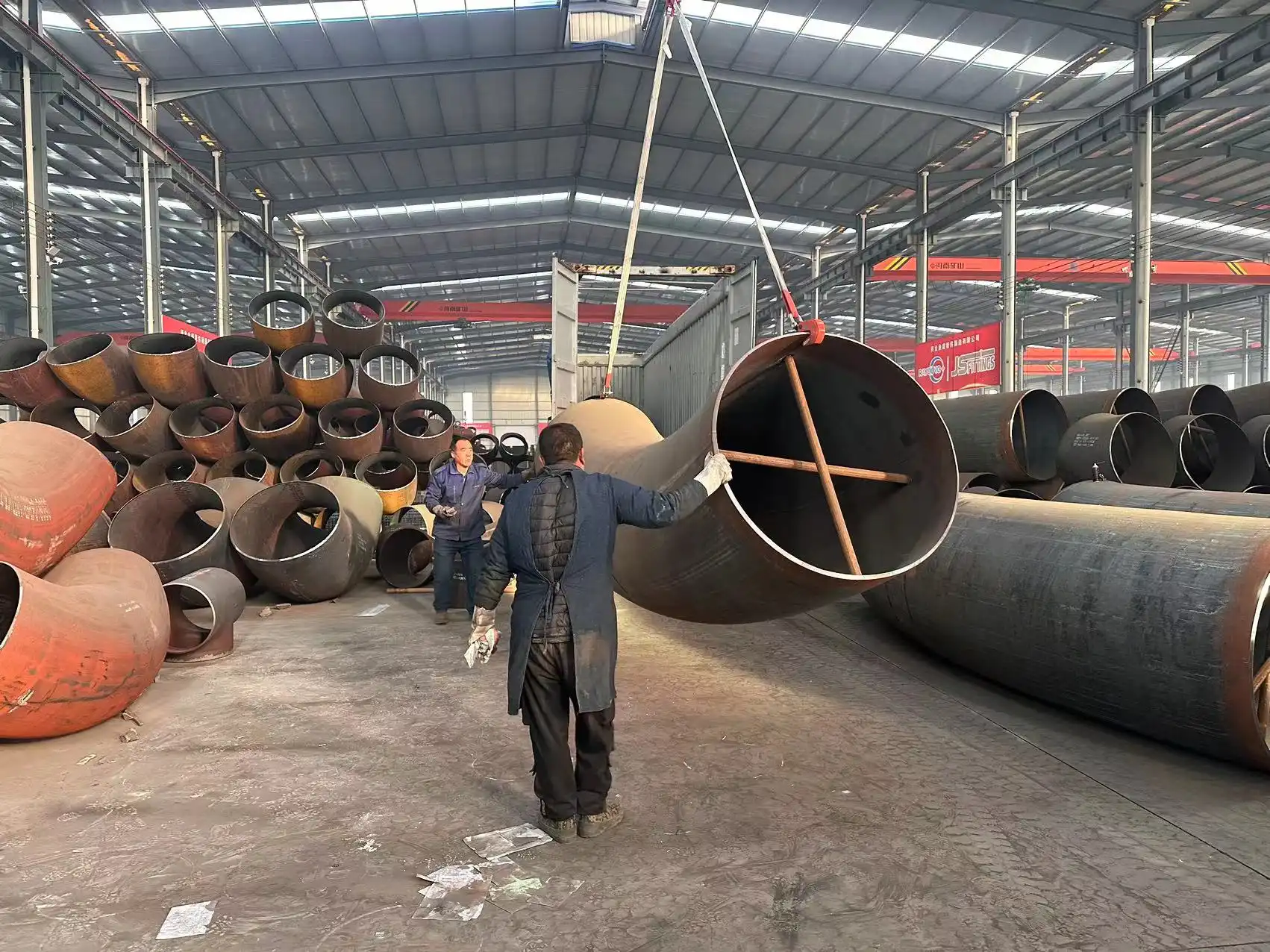 Hydroforming in Steel Pipe Fittings: Advantages and Limitations