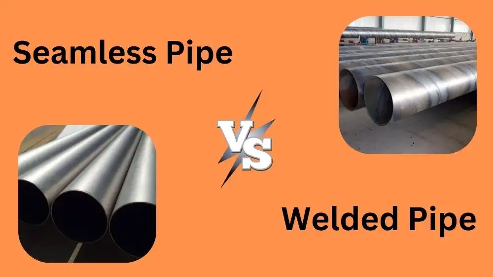 Seamless vs. Welded Steel Pipes: A Cost & Strength Comparison Guide
