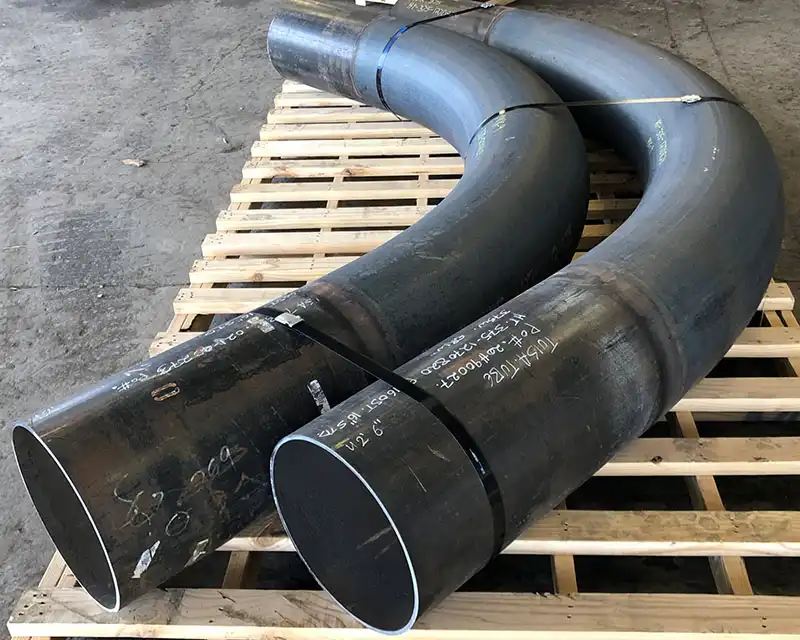 How to Calculate the Right Pipe Bend Radius for Your Project？