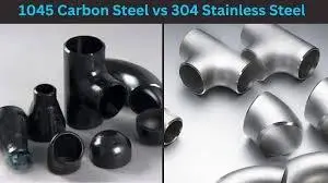Stainless Steel vs Carbon Steel Fittings: Which Offers Better Corrosion Resistance？
