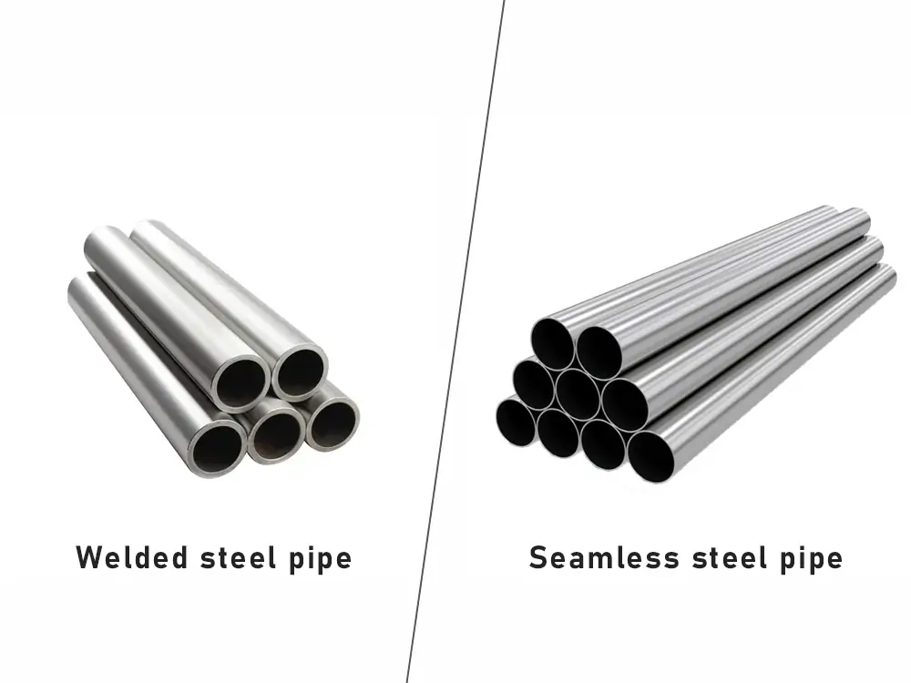 Seamless vs Welded Pipes: Which Is Ideal for High Pressure Lines？