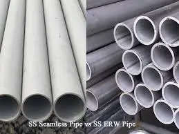 Seamless vs ERW Pipes: Which Saves More on Maintenance Costs？