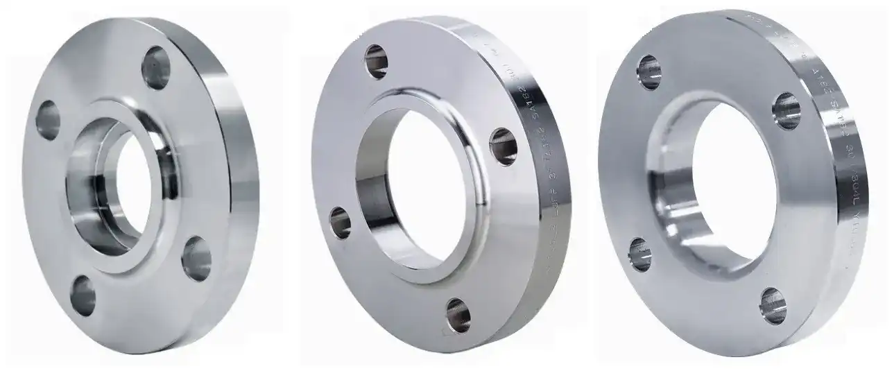 Are slip-on flanges reliable for low-pressure water lines？