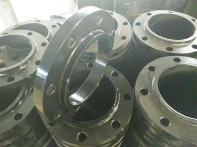 Top 6 Slip-On Flange Manufacturers in China