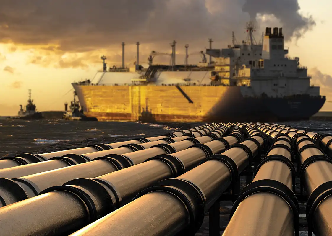 The Role of Cryogenic Piping in the Global LNG Supply Chain