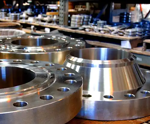 Selecting Stainless Steel Pipe Flanges for Corrosive Environments