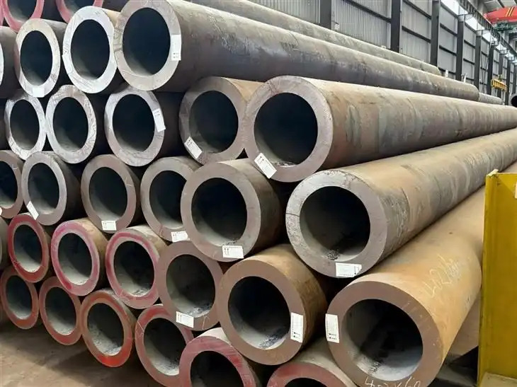Testing Methods for High-Temperature Steel Pipes