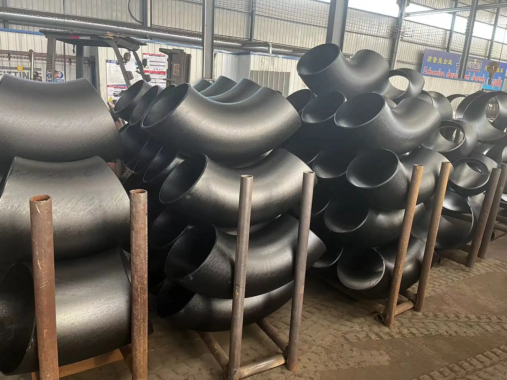 Why Pressure Cycling Test Is Critical for Offshore Steel Pipe Fittings？